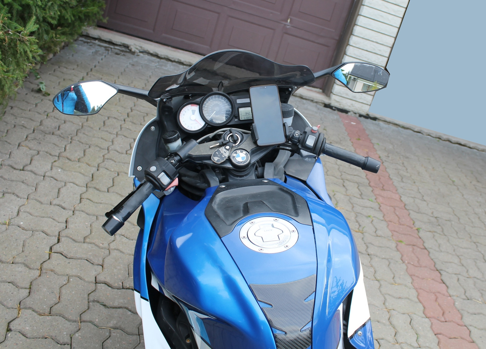 BMW K 1200 S 2006, kuva 3/7