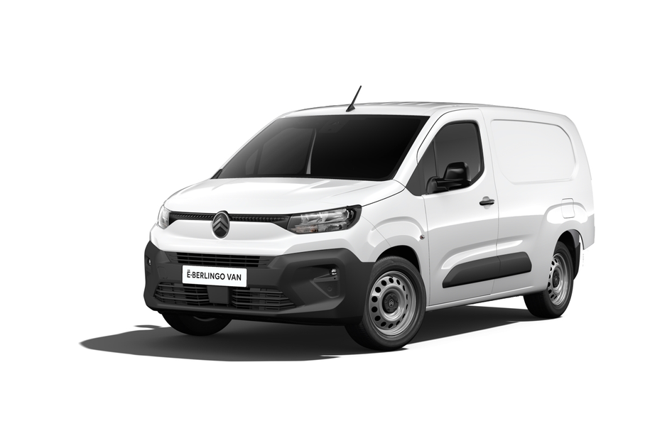 Citroën Berlingo, 100 kW, elekter, automaat