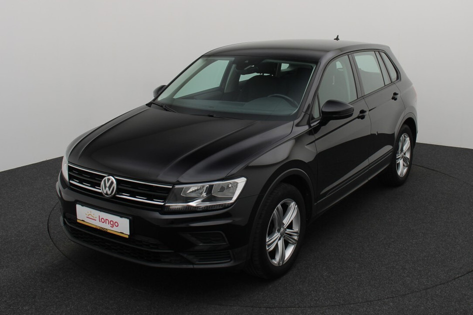 Volkswagen Tiguan, 2018, 1.4, 92 kW, bensiin, manuaal, esivedu