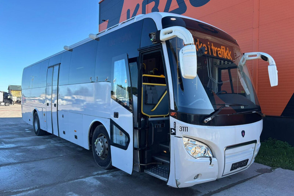 Scania K, 2014, 320 kW, diisel, automaat