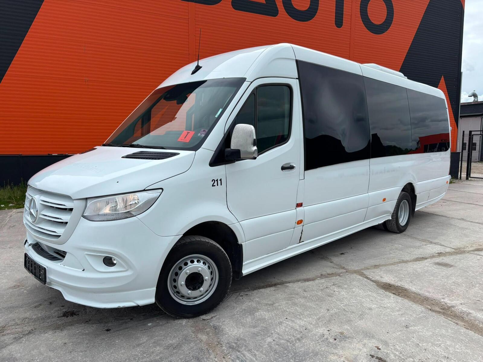 Mercedes-Benz Sprinter 2020, kuva 4/10