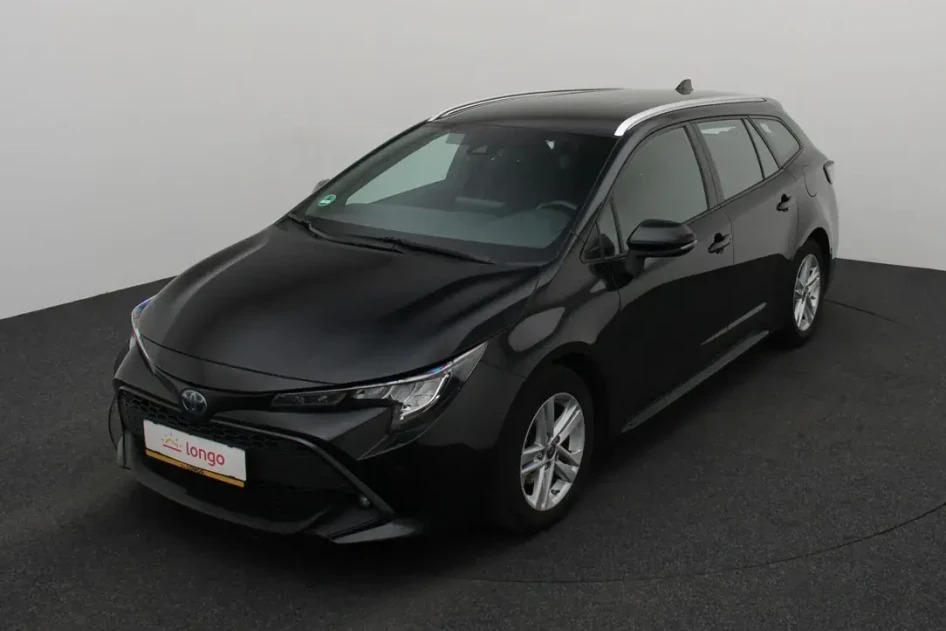 Toyota Corolla, 2022, 1.8, 90 kW, bensiin, automaat, esivedu