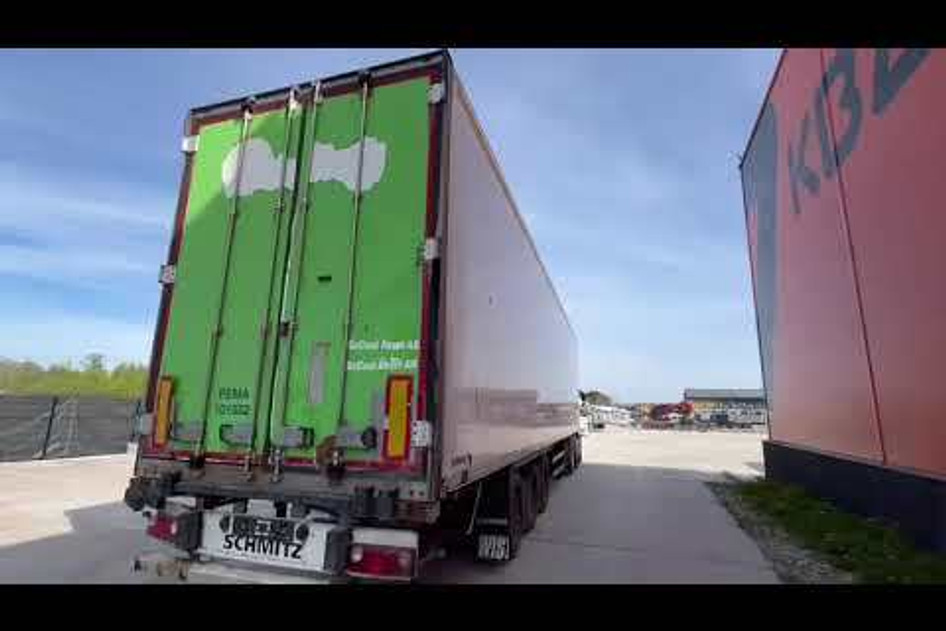 Schmitz SCB S3B, 2014