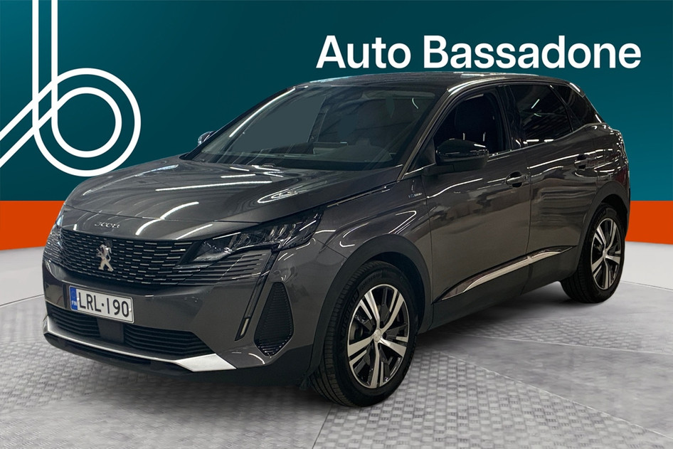 Peugeot 3008, 2022, 1.6, 133 kW, подключаемый гибрид (бензин/электричество), автомат, передний привод