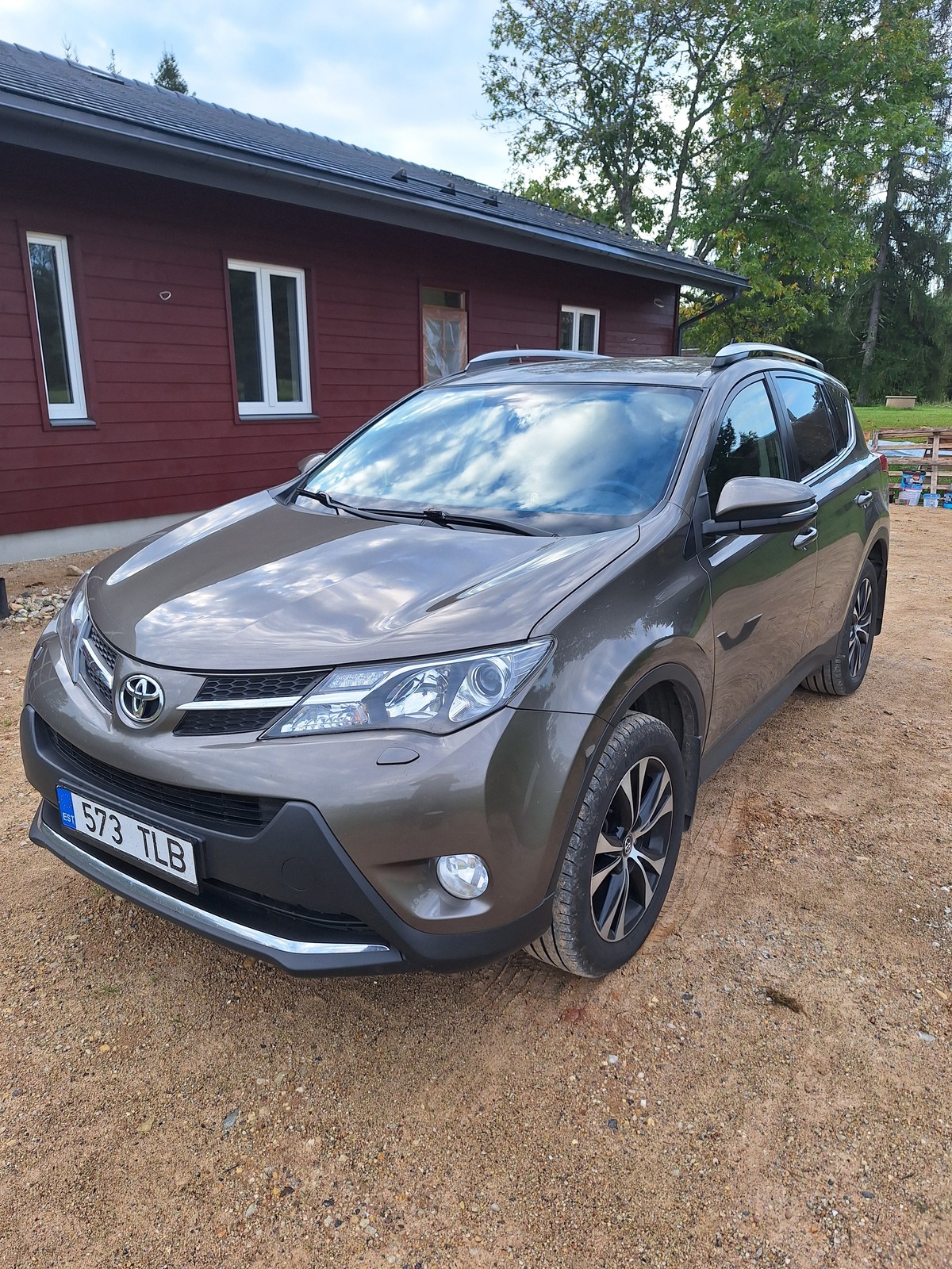 Toyota RAV4 Luxury 4Wd Multidrive 2.0 R4 Valvematic 111kW
