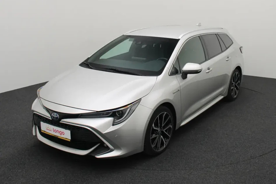 Toyota Corolla, 2021, 2.0, 132 kW, hibrīds (benzīns/elektrība), automātiskā, priekšējā piedziņa