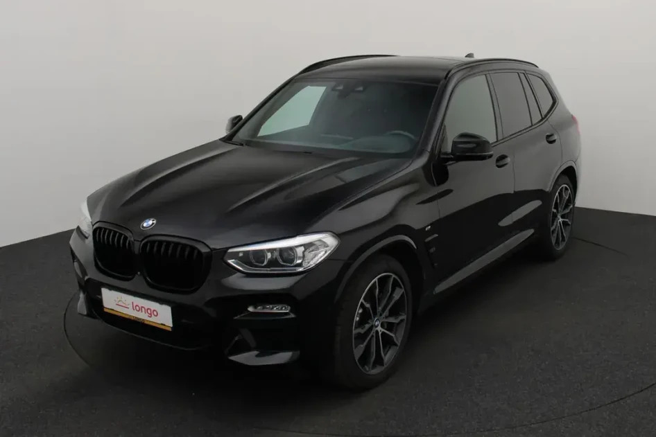 BMW X3 M, 2019, 2.0, 170 kW, diisel, automaat, nelikvedu