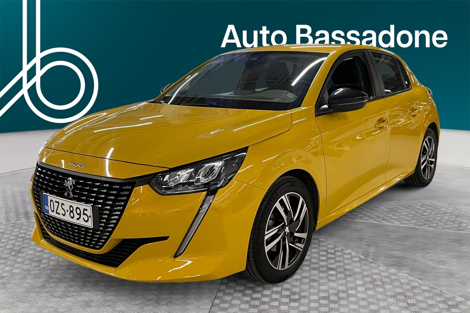 Peugeot 208