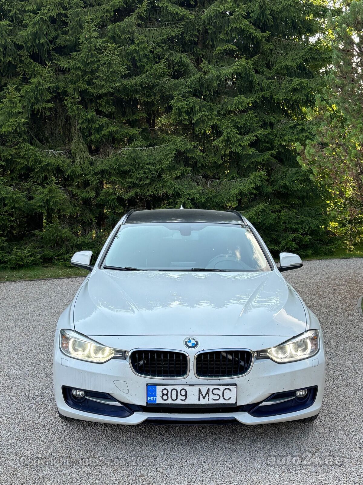 BMW 318 2.0 105kW