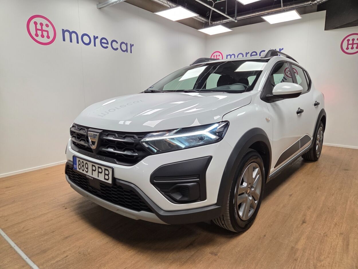 Dacia Sandero 2022, photo 3/21