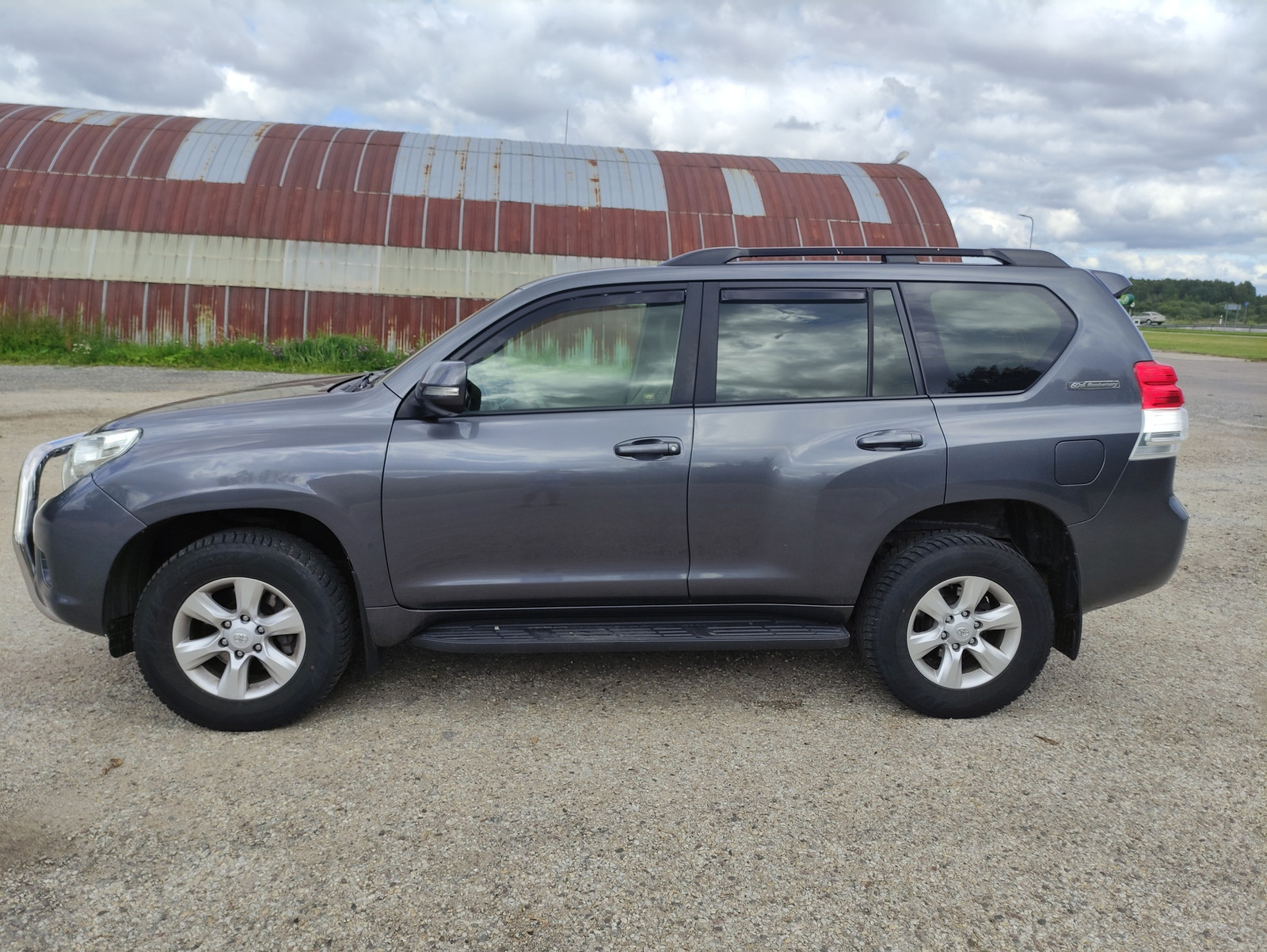 Toyota Land Cruiser 2012, photo 7/7
