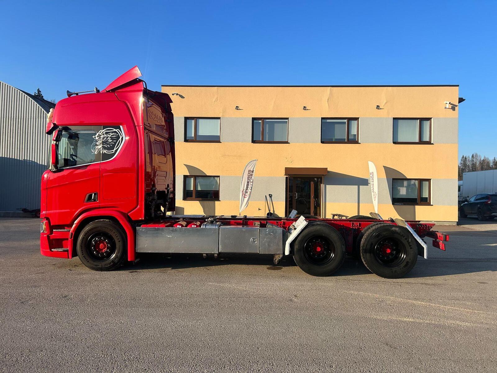 Scania R650 2021, kuva 7/26