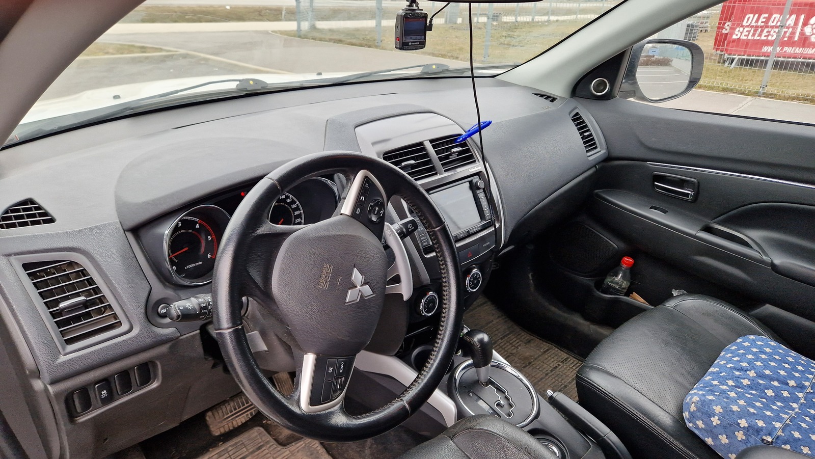 Mitsubishi ASX 2013, photo 6/7