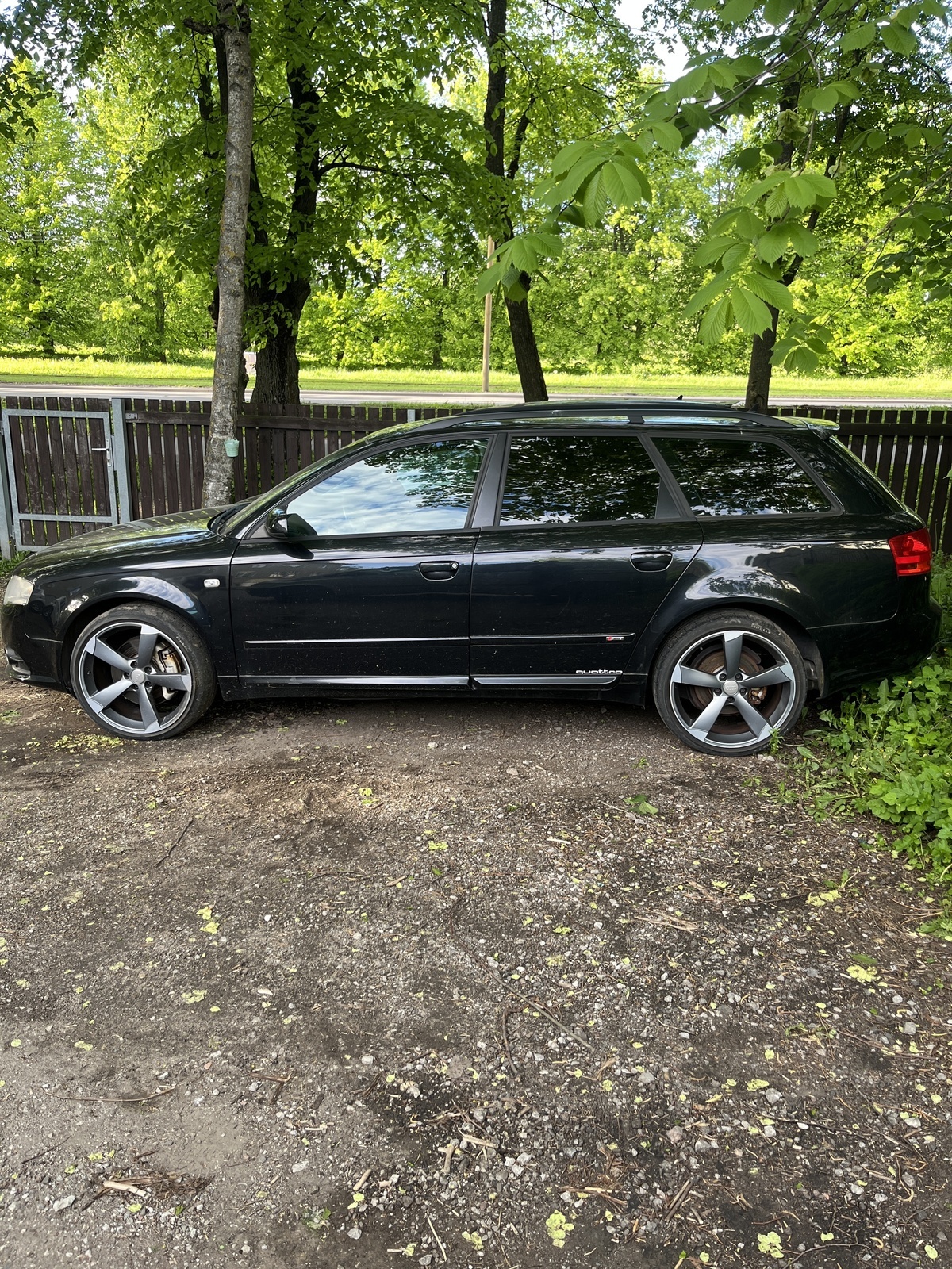 Audi A4 Quattro 3.2 V6 188kW 2006, kuva 6/6