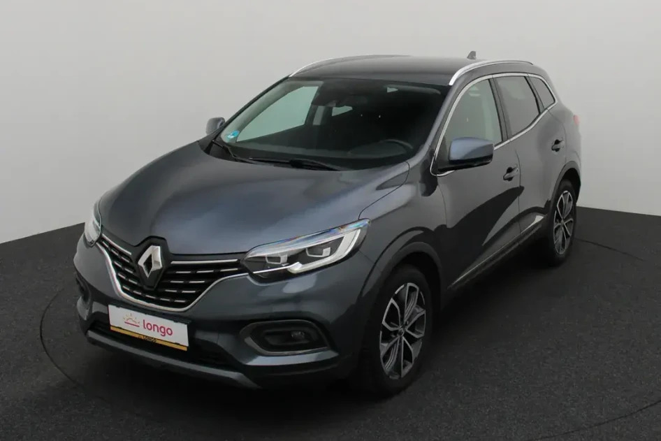 Renault Kadjar, 2019, 1.3, 117 kW, бензин, автомат, передний привод