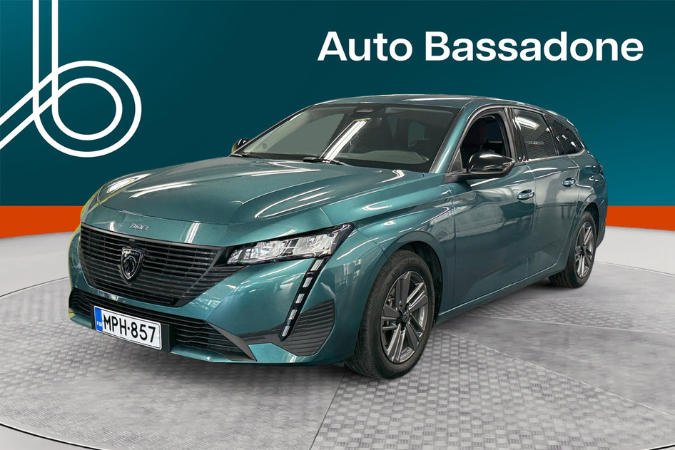 Peugeot 308, 2023, 1.2, 96 kW, benzinas, automatinė, priekiniai varomieji ratai