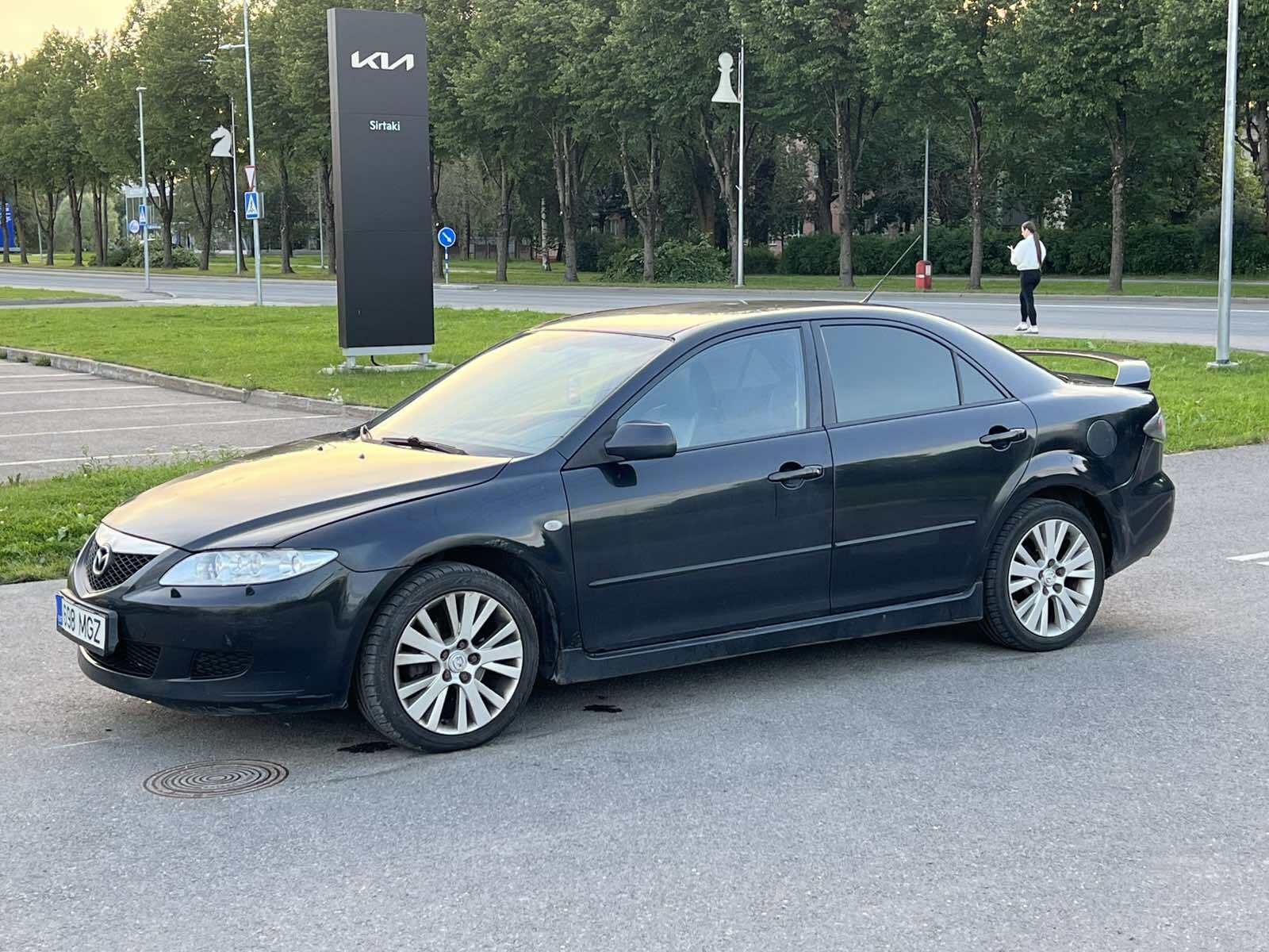 Mercedes-Benz E 280