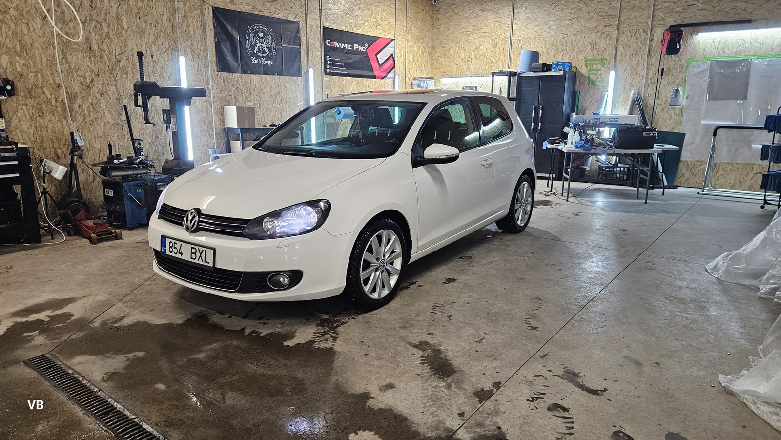 Volkswagen Golf 2011, photo 6/10