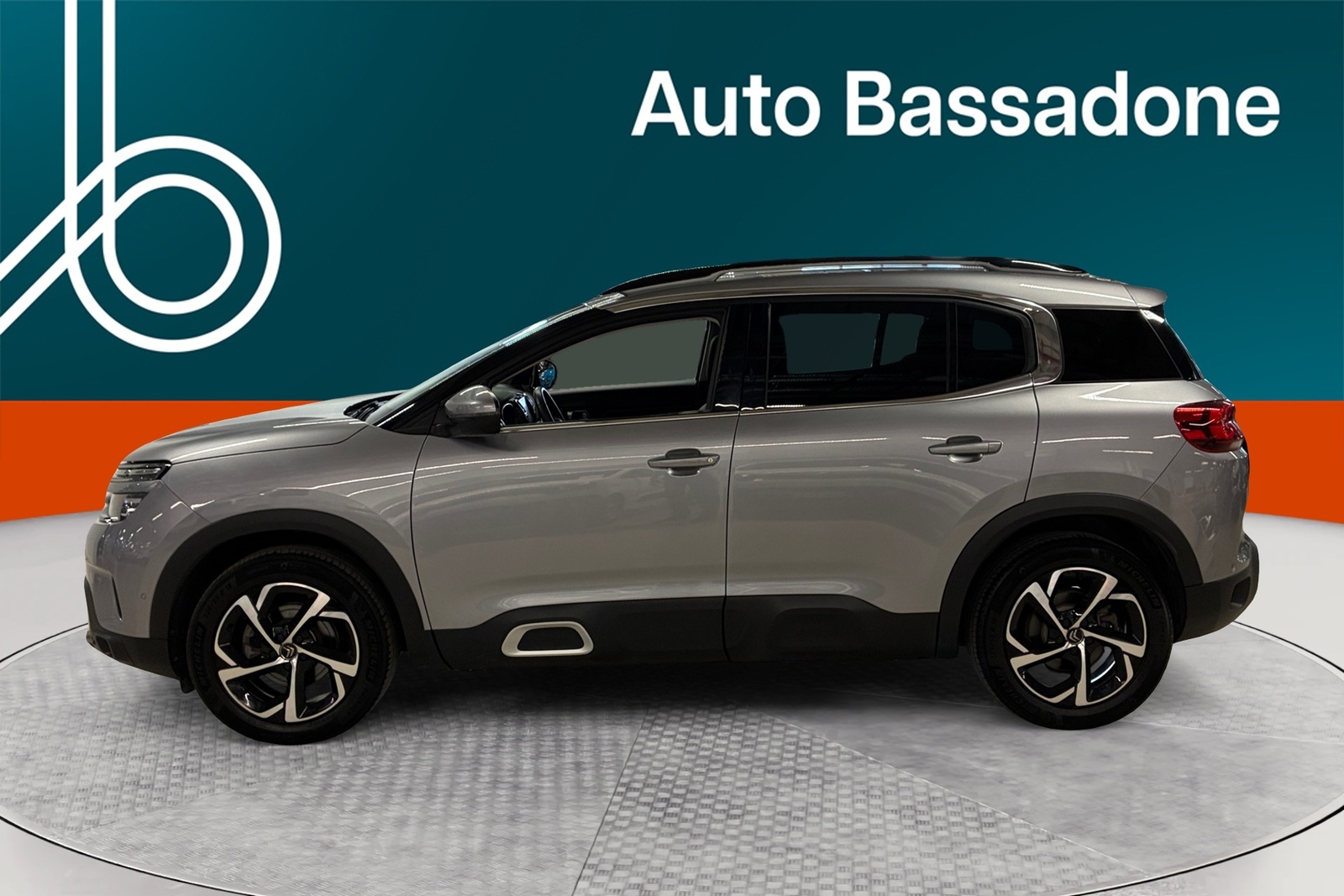 Citroën C5 Aircross 2022, photo 2/40
