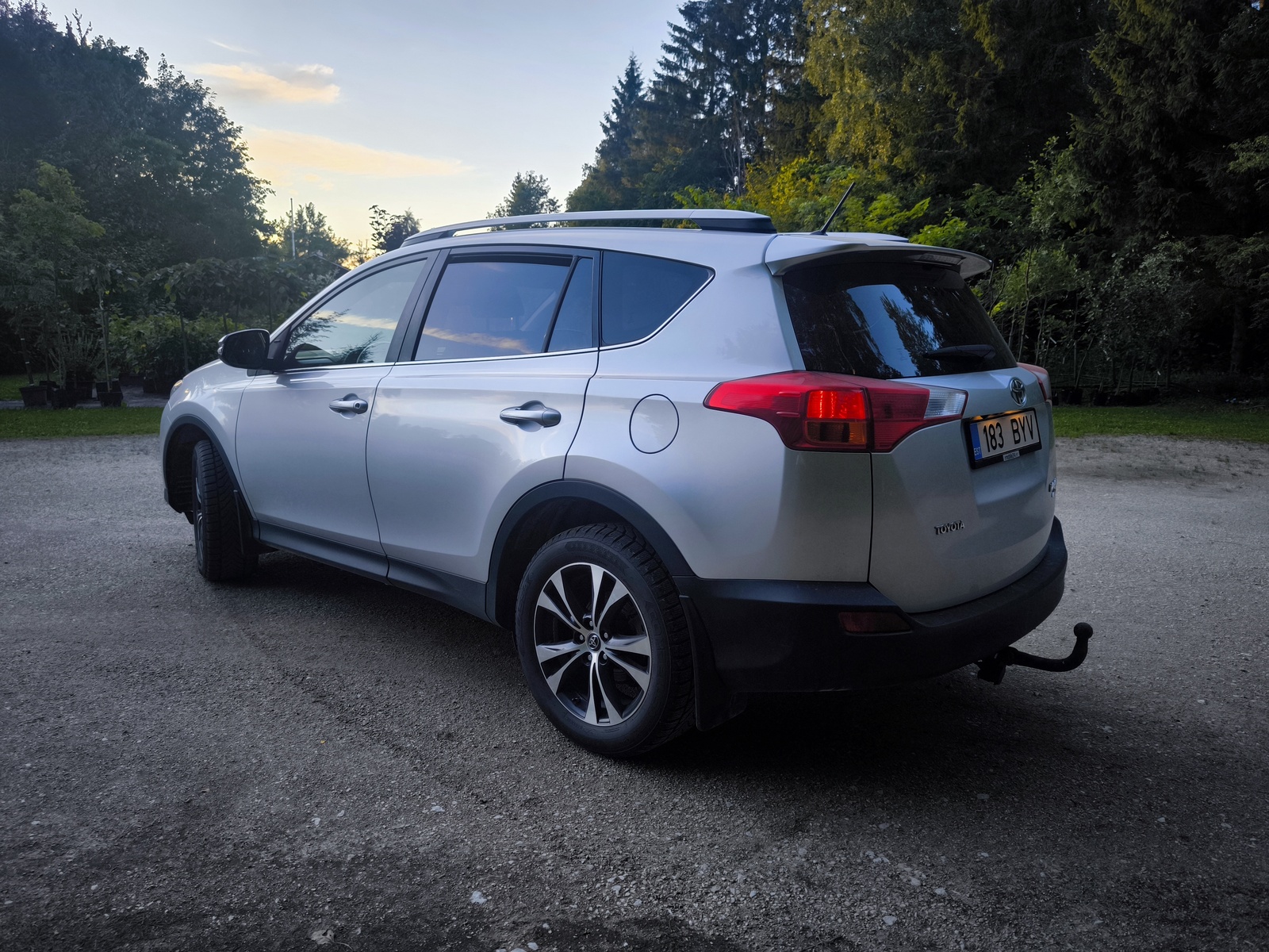 Toyota RAV4 2.0 91kW 2014, photo 5/16