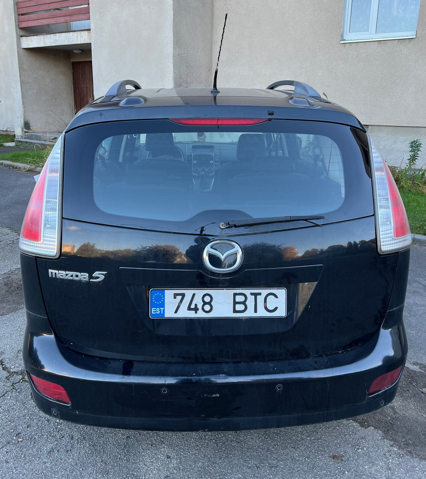 Mazda 5 2008, kuva 4/11