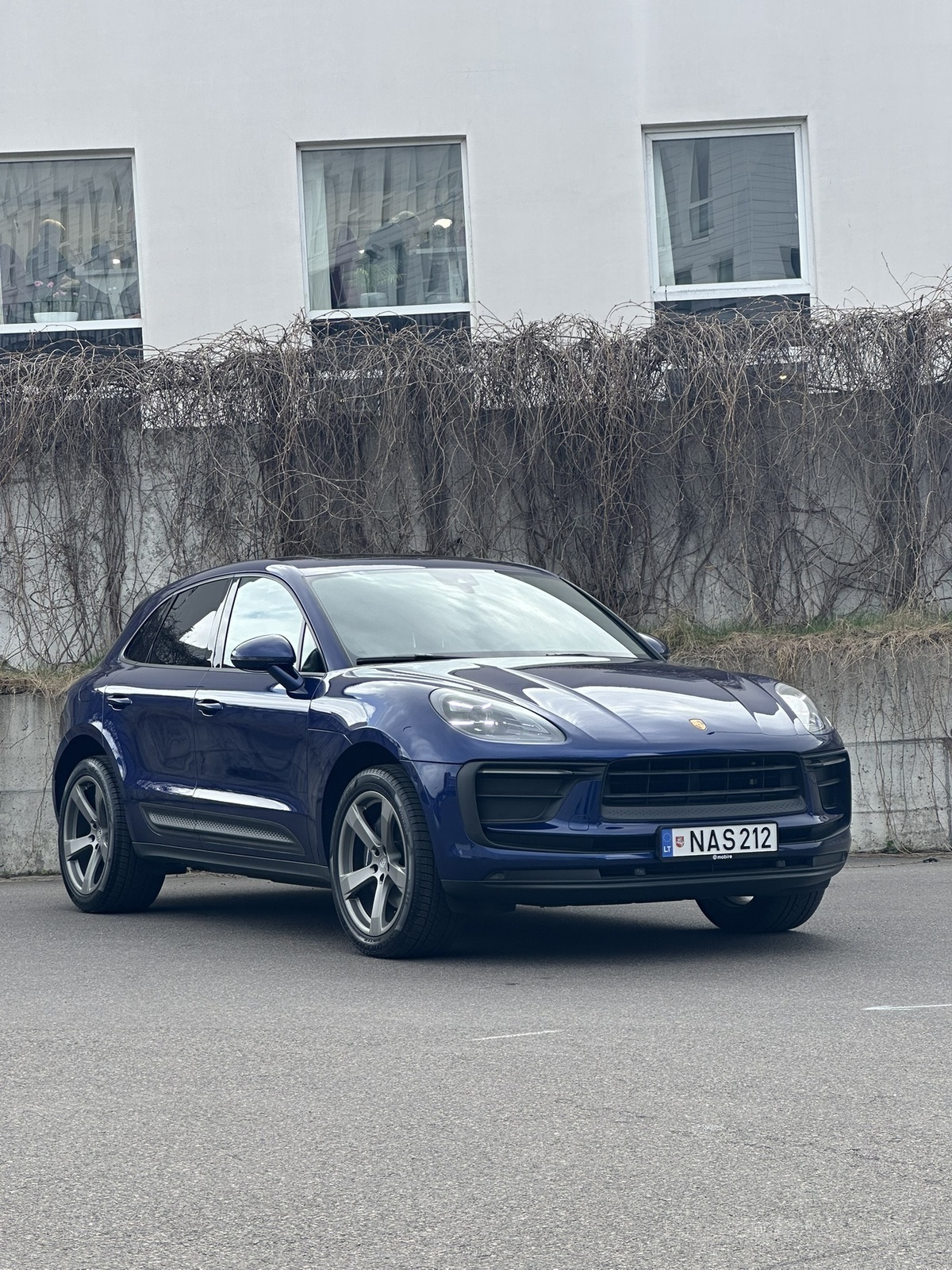 Porsche Macan 2024, photo 4/19