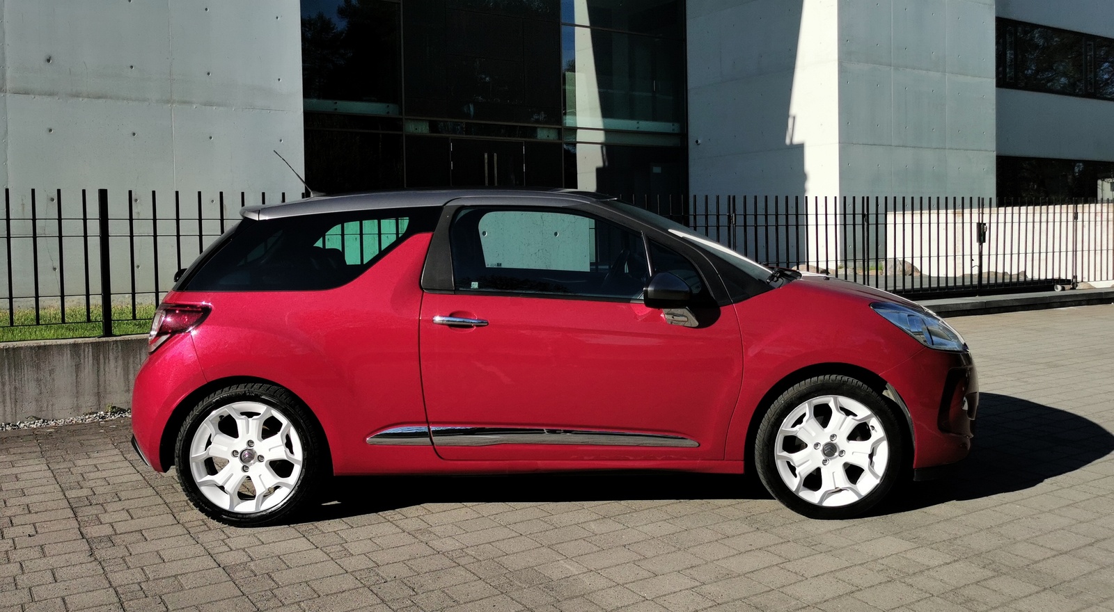 Citroën DS3 2015, photo 6/10