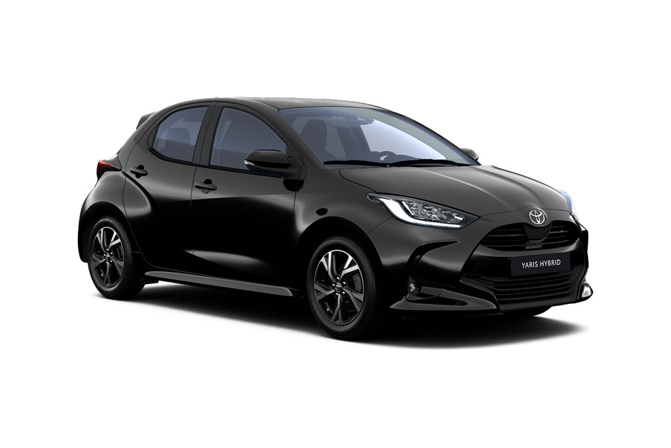 Toyota Yaris, 1.5, 68 kW, hübriid (bensiin/elekter), automaat, esivedu