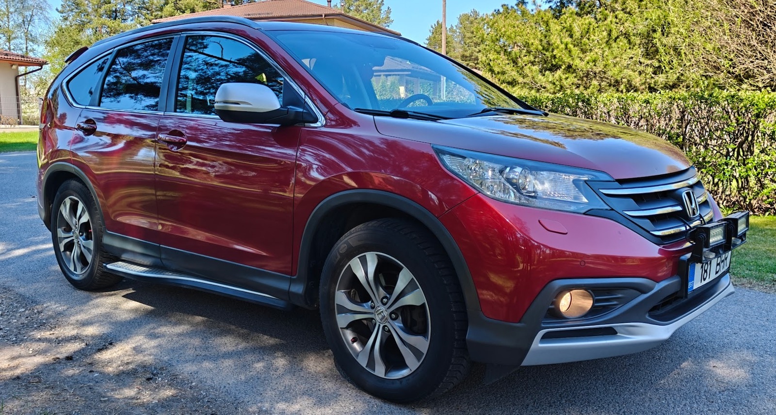 Honda CR-V 2013, photo 3/20