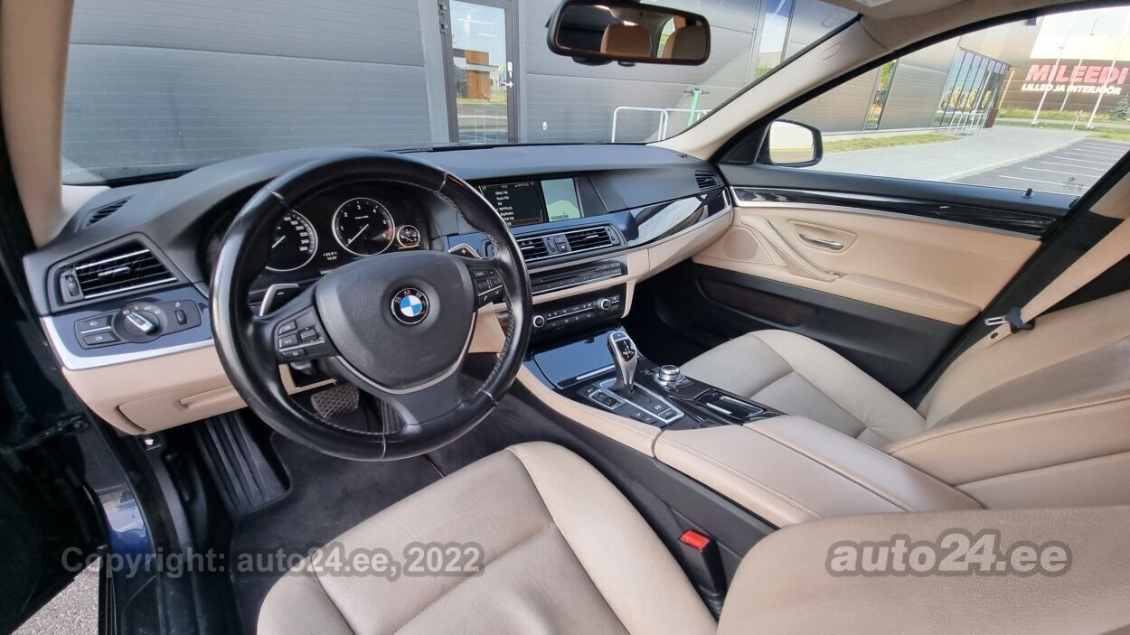 BMW 530 2012, photo 4/9