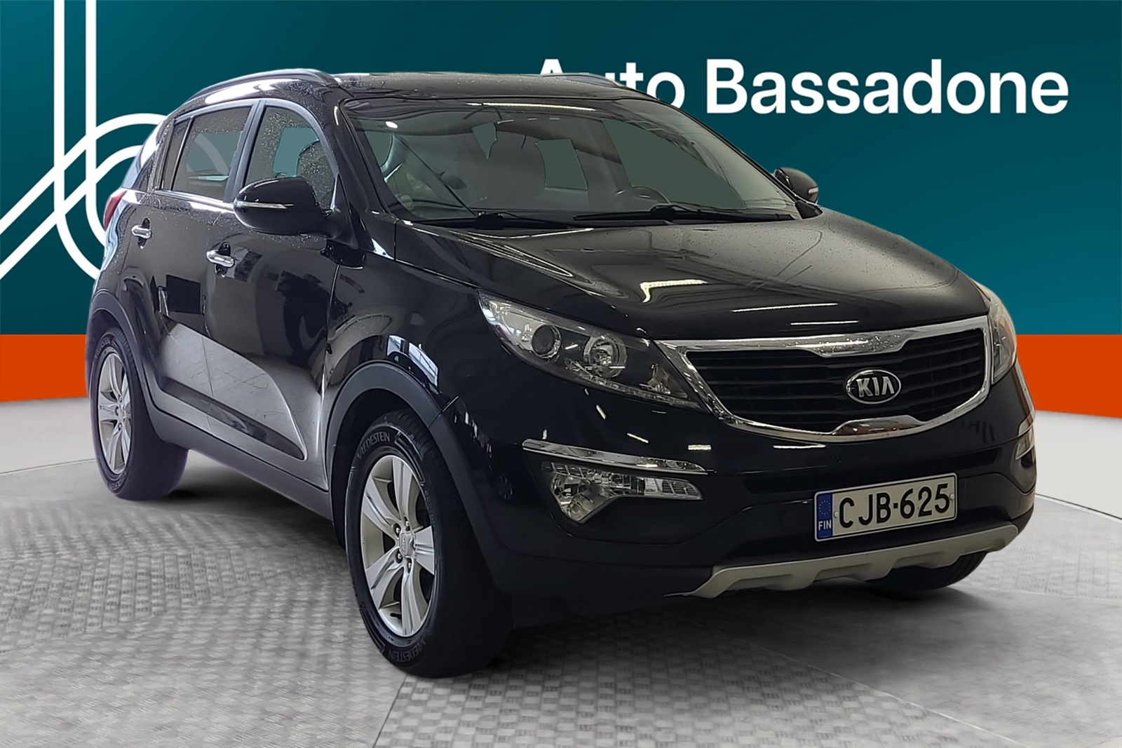 Kia Sportage 2014, photo 7/37