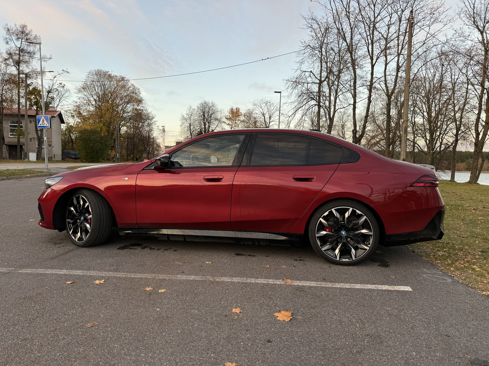 BMW i5 M60 2024, kuva 7/12