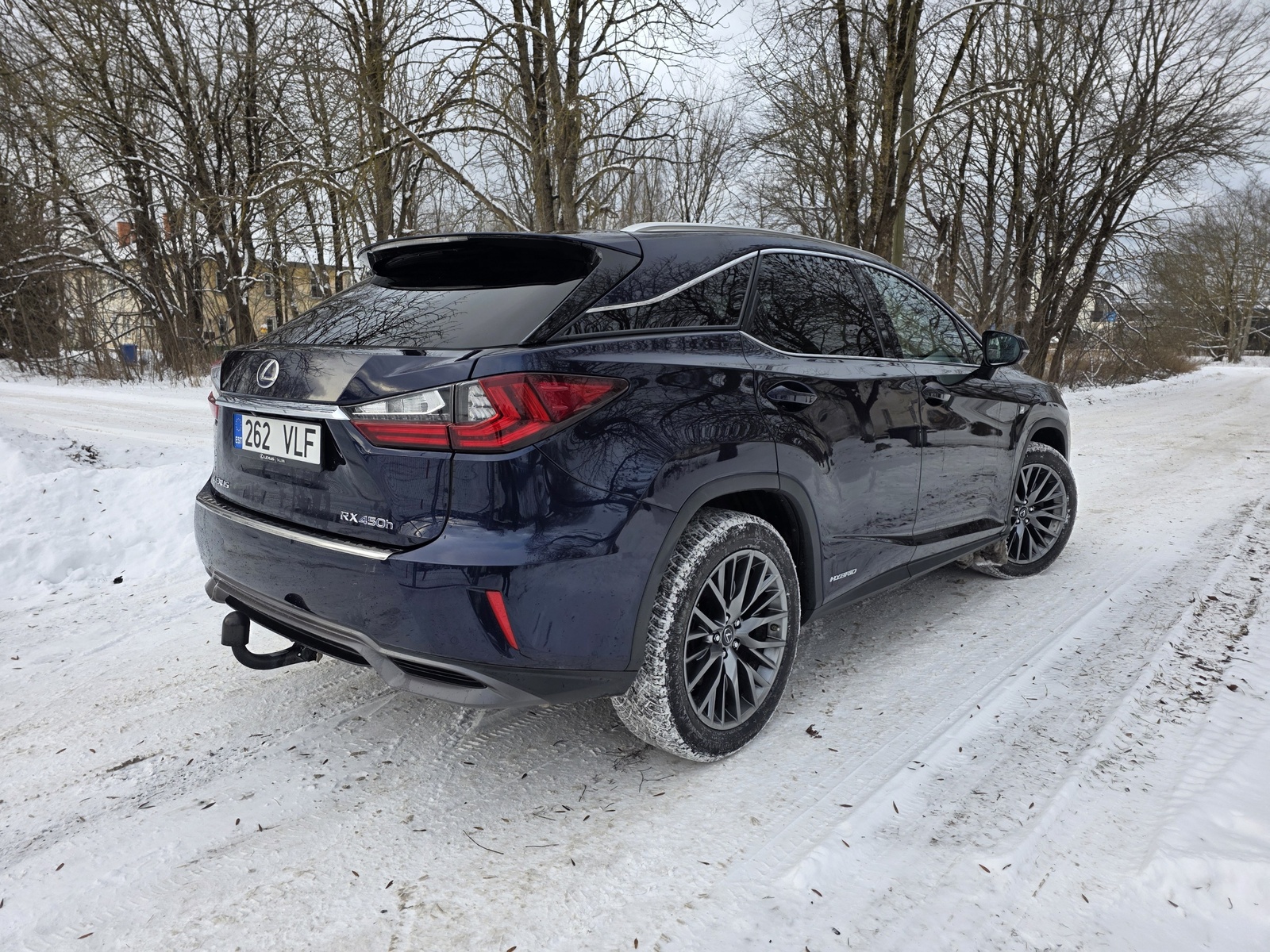 Lexus RX 450 2018, kuva 4/8