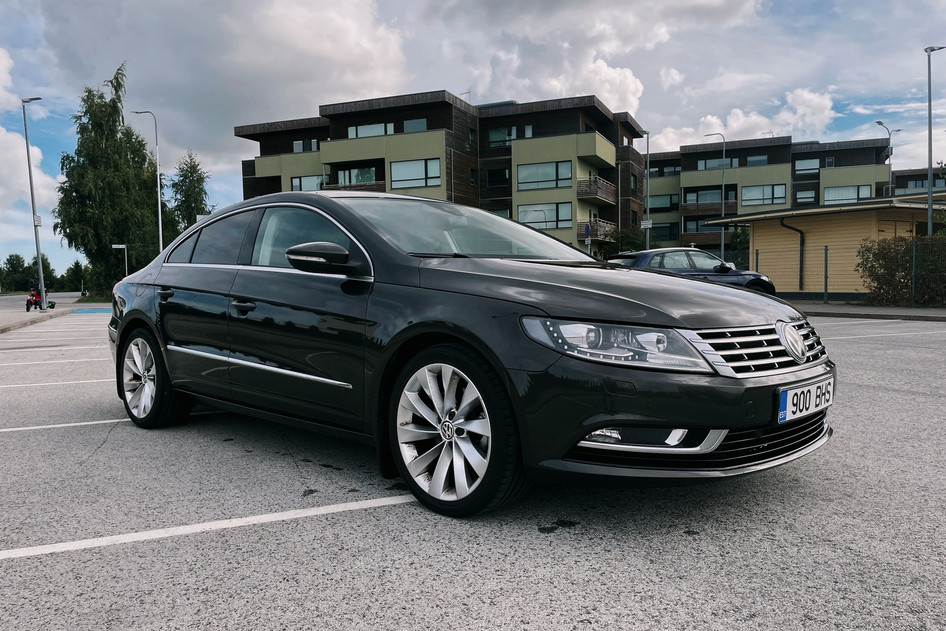 Volkswagen CC, 2012, 2.0, 155 kW, бензин, автомат, передний привод