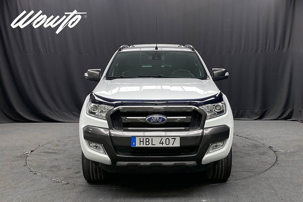 Ford Ranger 2018, kuva 2/22