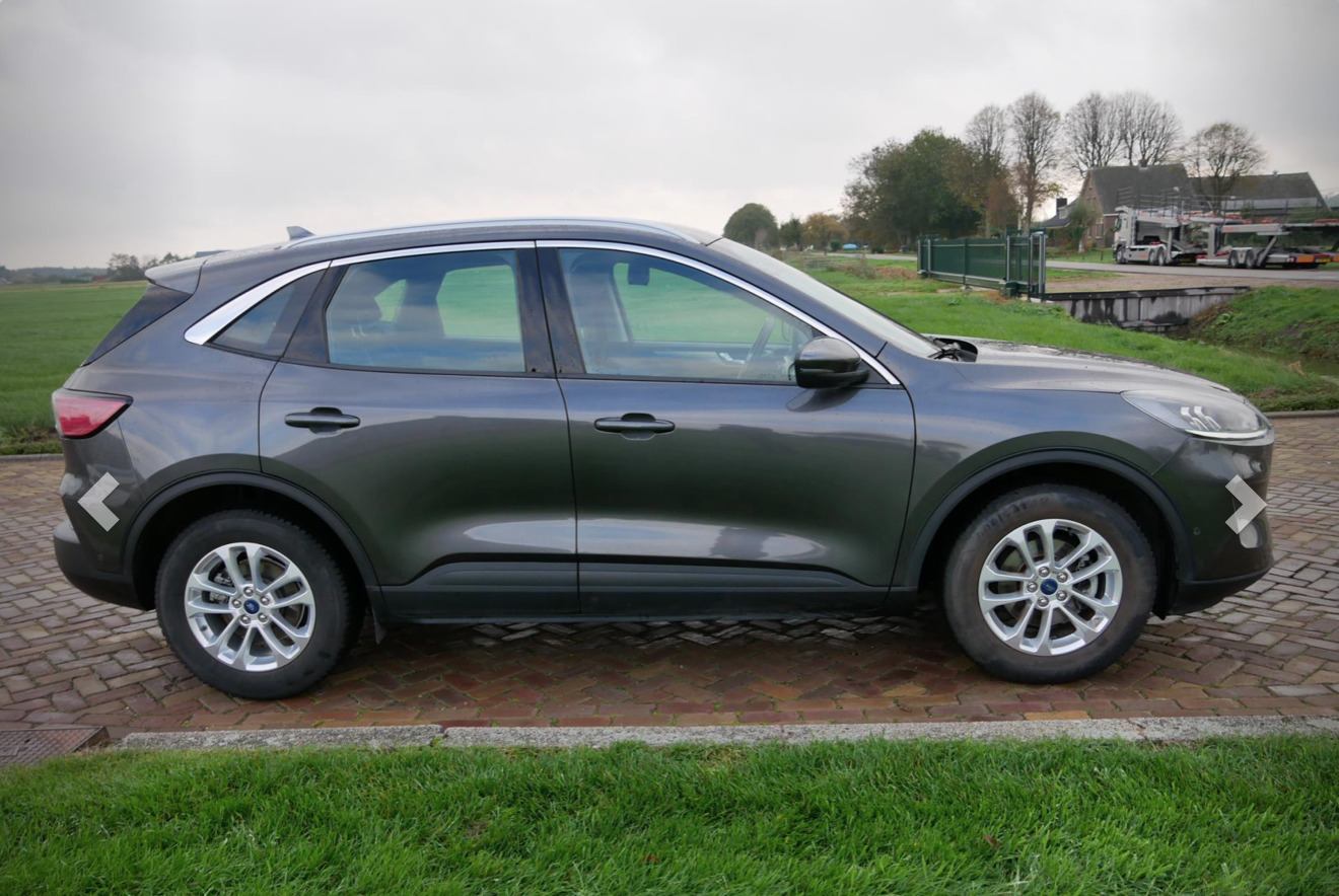 Ford Kuga 2021, photo 3/12
