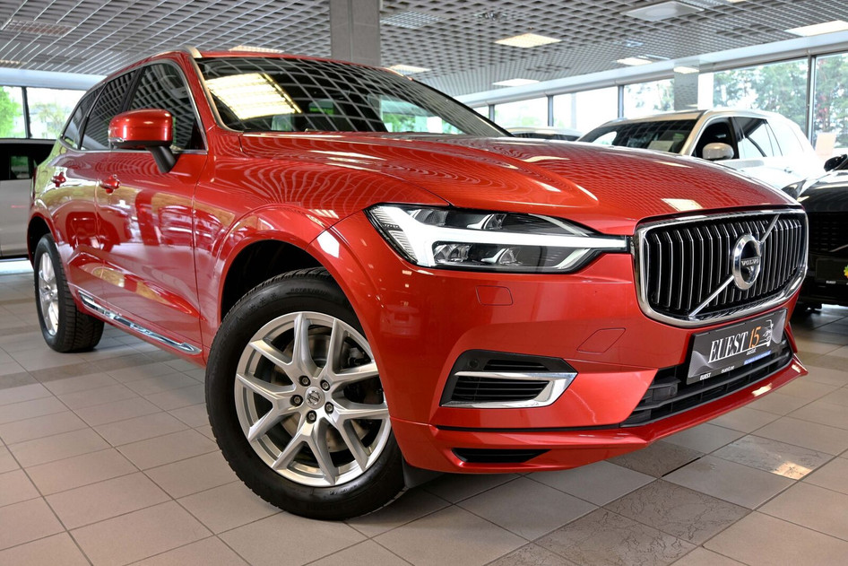 Volvo XC60, 2020, 2.0, 288 kW, pistikhübriid (bensiin/elekter), automaat, nelikvedu