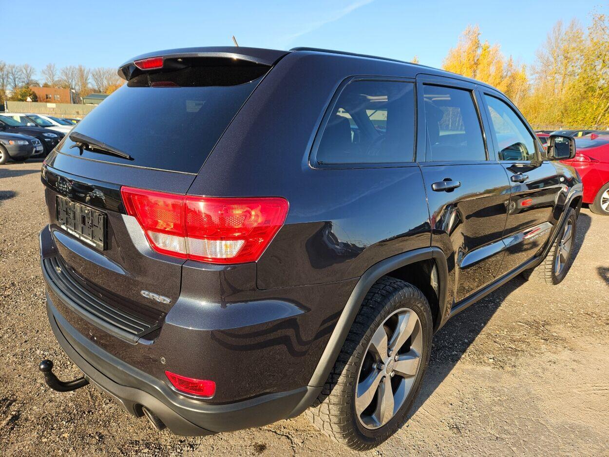 Jeep Grand Cherokee 2013, photo 3/6