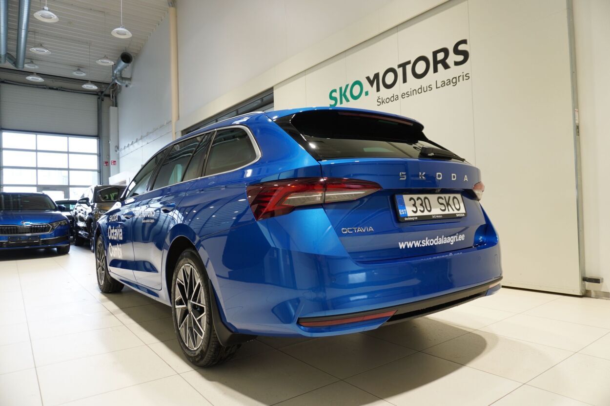 Škoda Octavia 2026, photo 2/24