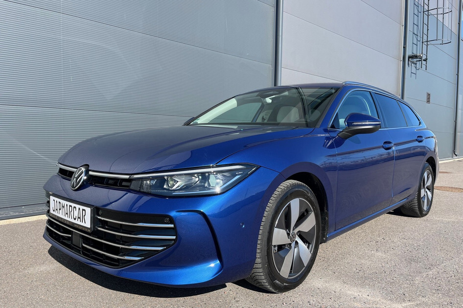 Volkswagen Passat, 2025, 142 kW, дизель, автомат, полный привод