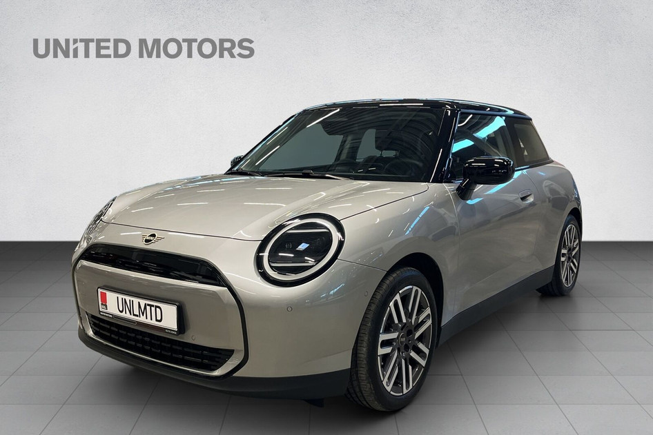 MINI Cooper, 2024, 55 kW, elekter, automaat, esivedu