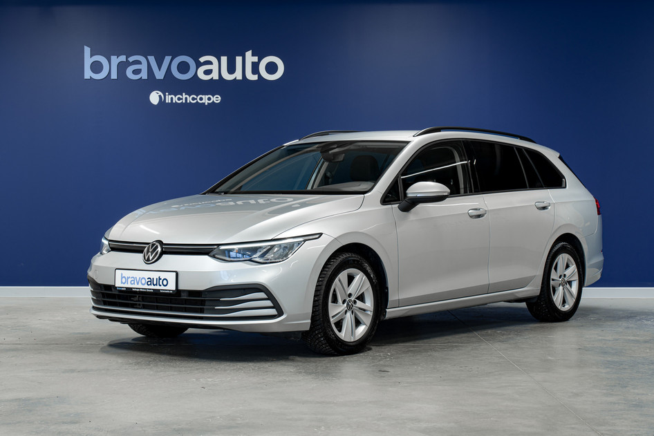 Volkswagen Golf, 2021, 1.5, 96 kW, hybrid (petrol/electric), automatic, front-wheel drive