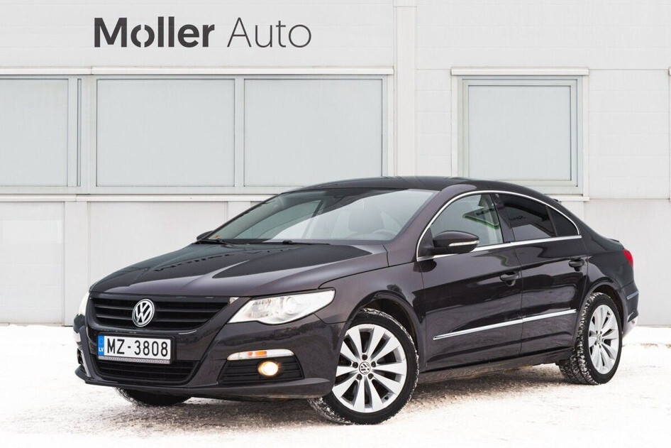 Volkswagen Passat, 2008, 2.0, 103 kW, diesel, manual, front-wheel drive
