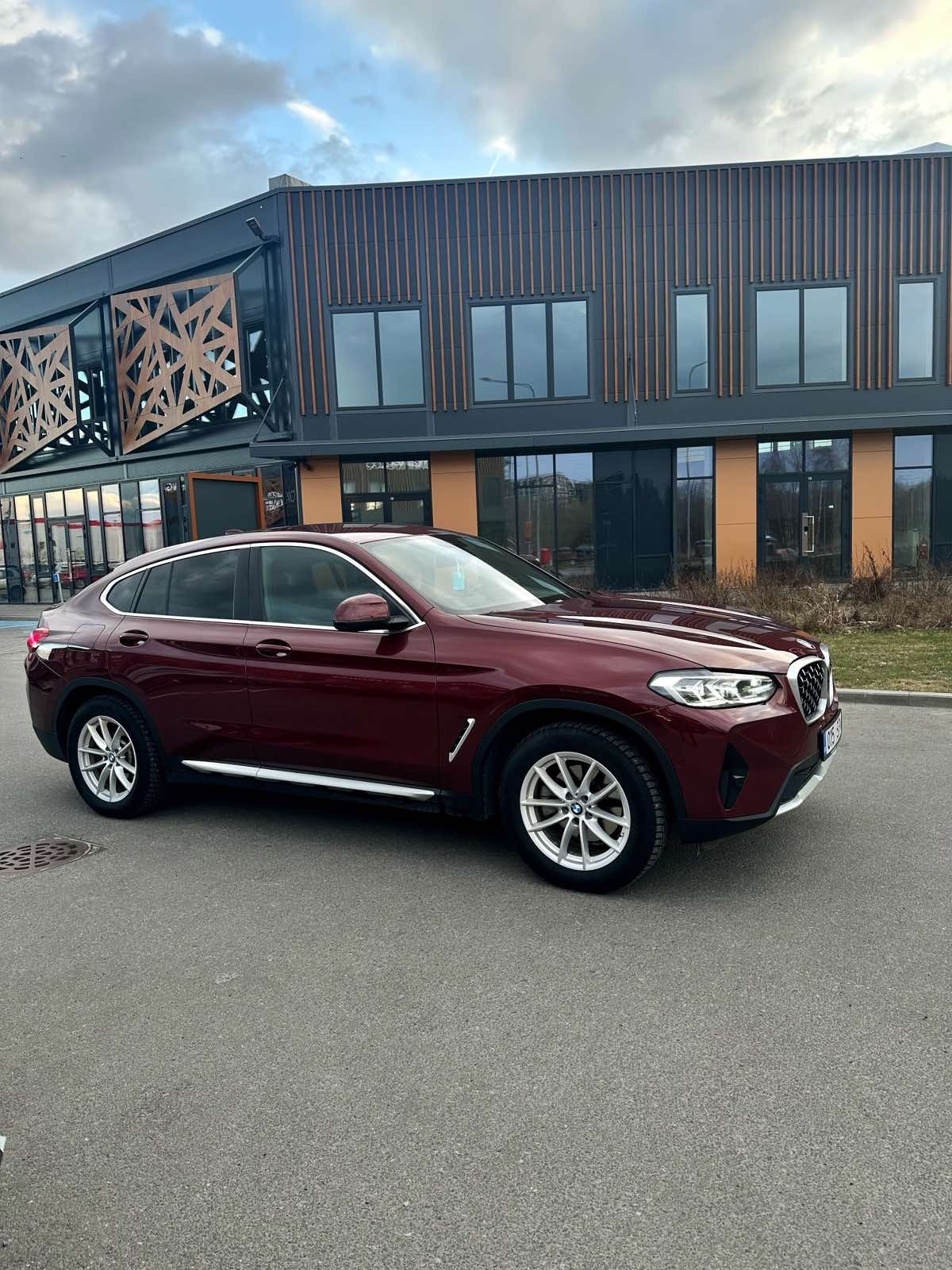 BMW X4