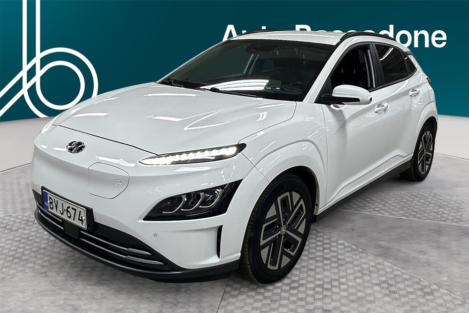 Hyundai Kona, 2020, 150 kW, elekter, automaat, esivedu