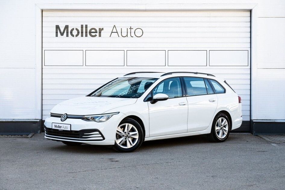 Volkswagen Golf, 2022, 1.5, 110 kW, бензин, автомат