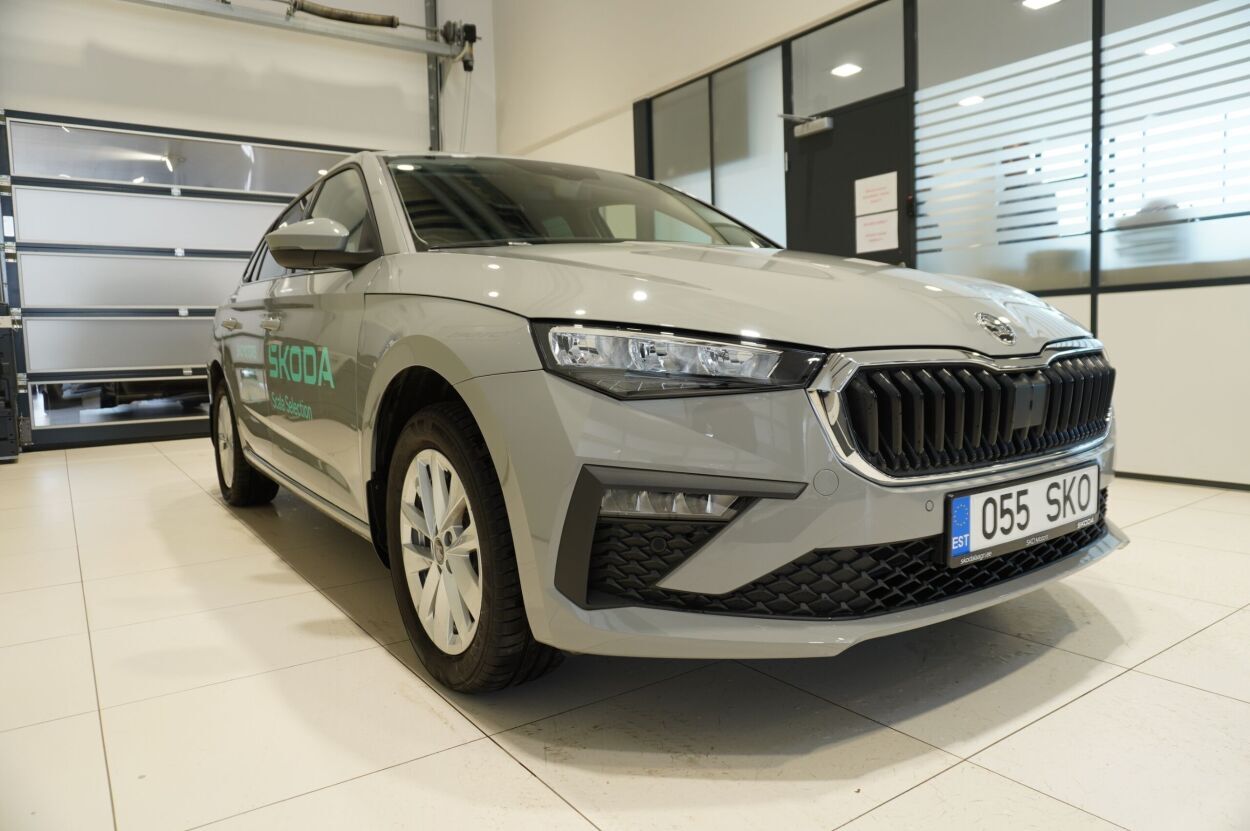 Škoda Scala 2026, kuva 4/23