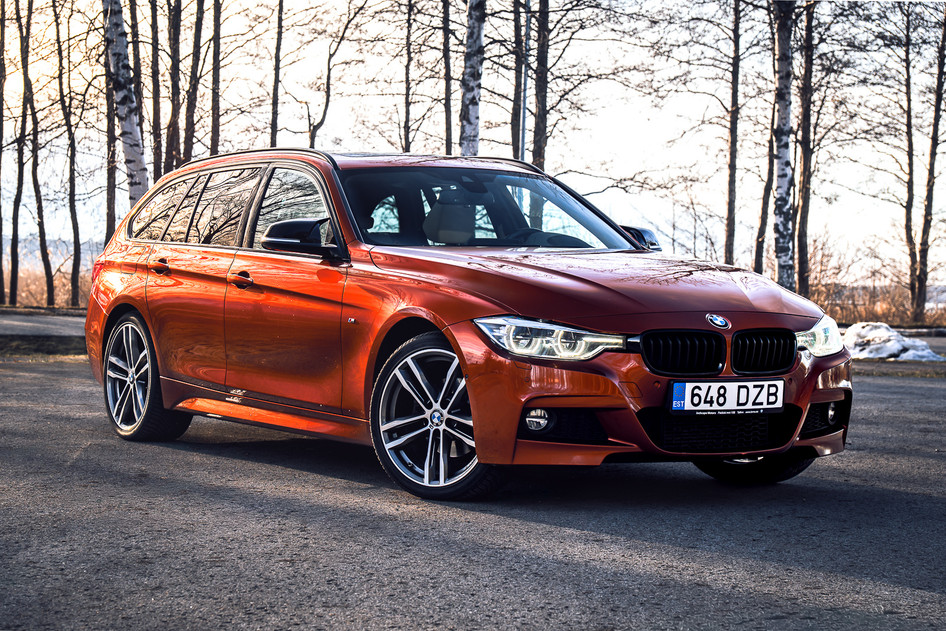BMW 320, 2019, 2.0, 140 kW, diesel, automatic, all-wheel drive