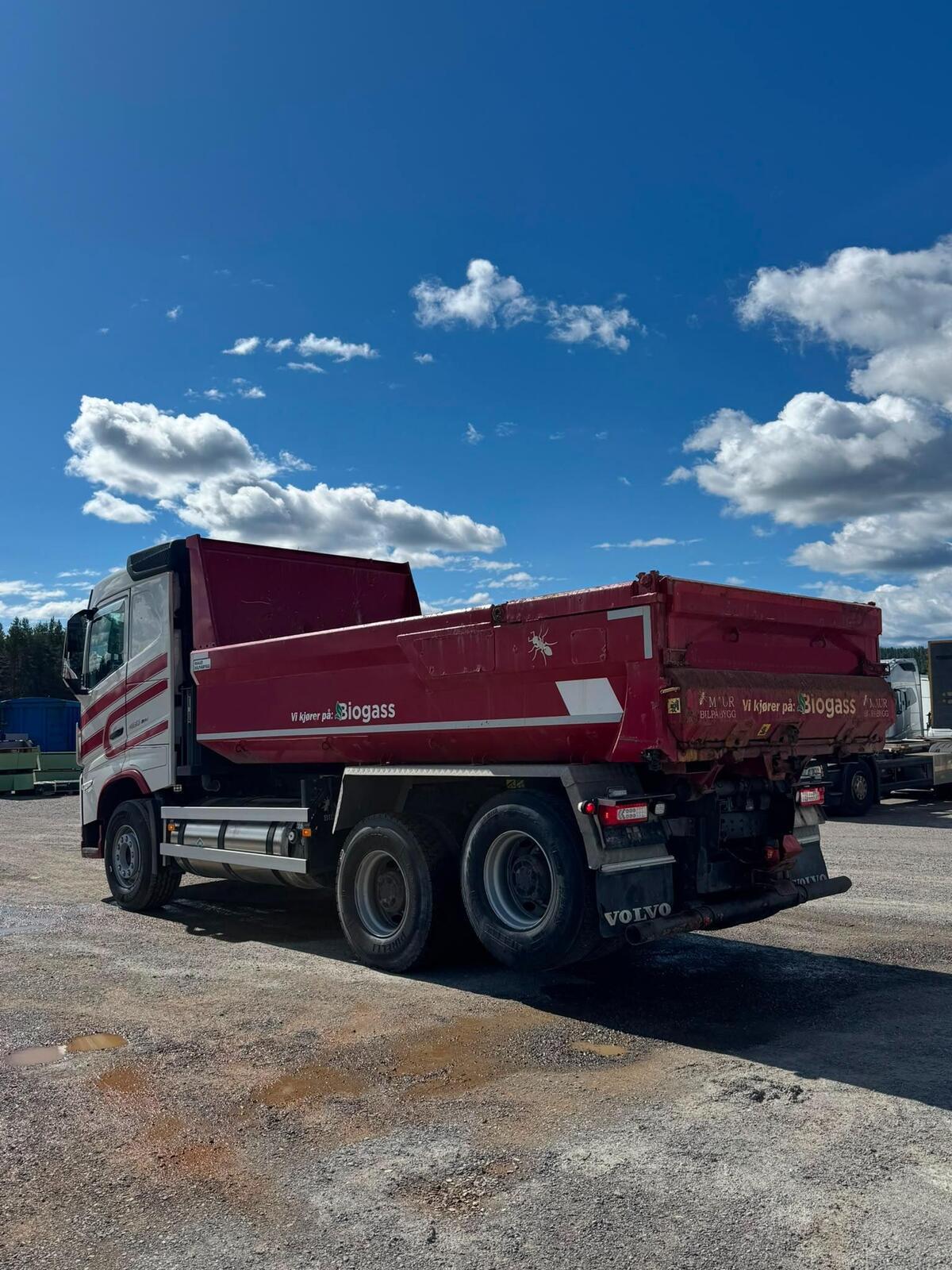 Volvo FH 2021, photo 5/21