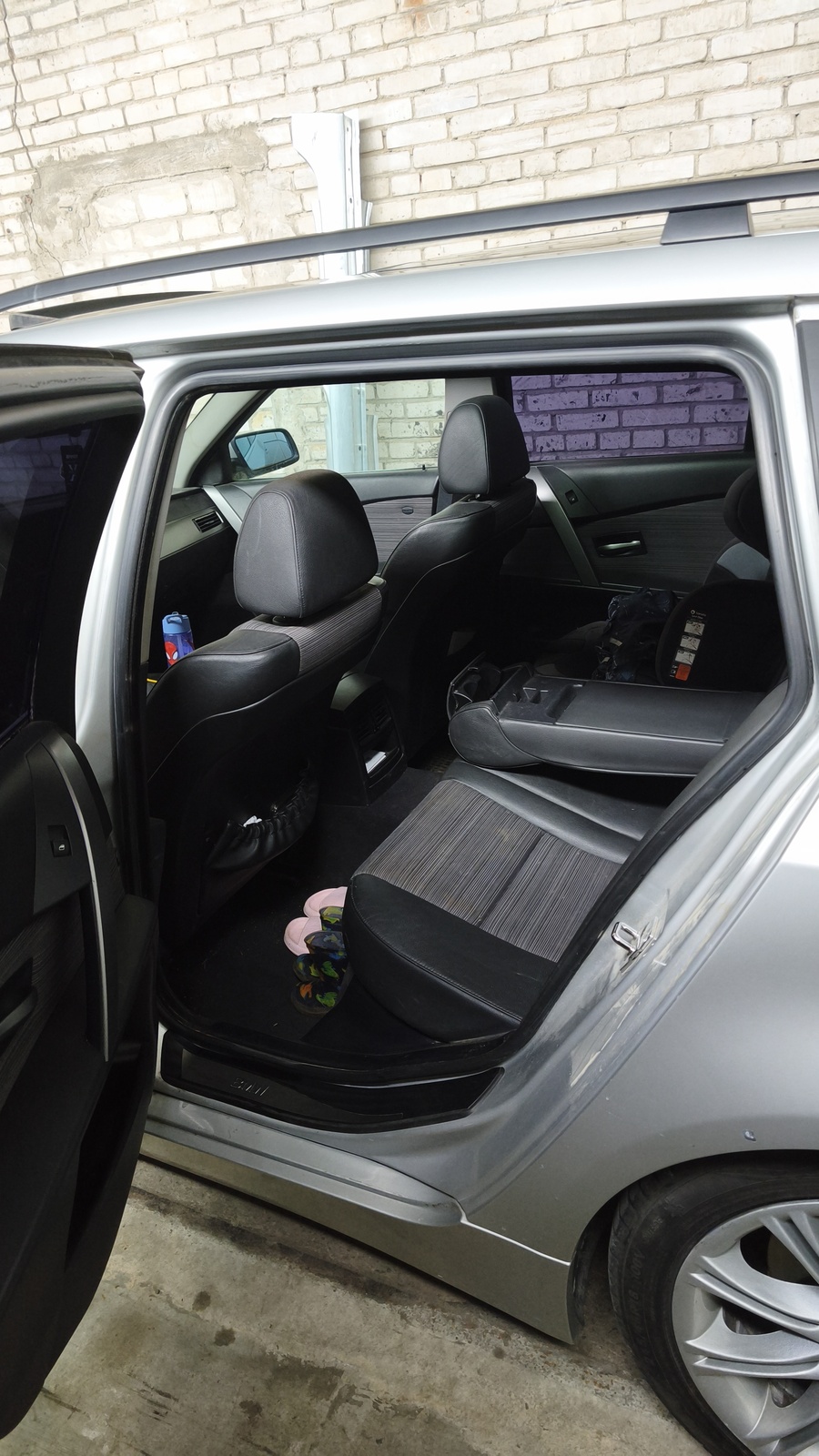 BMW 525 2005, photo 6/7